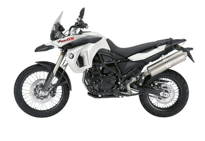 BMW F 800GS