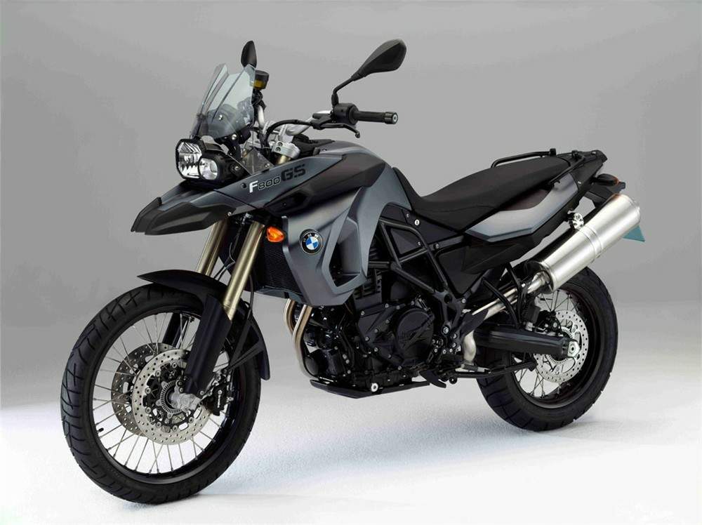 BMW F 800GS