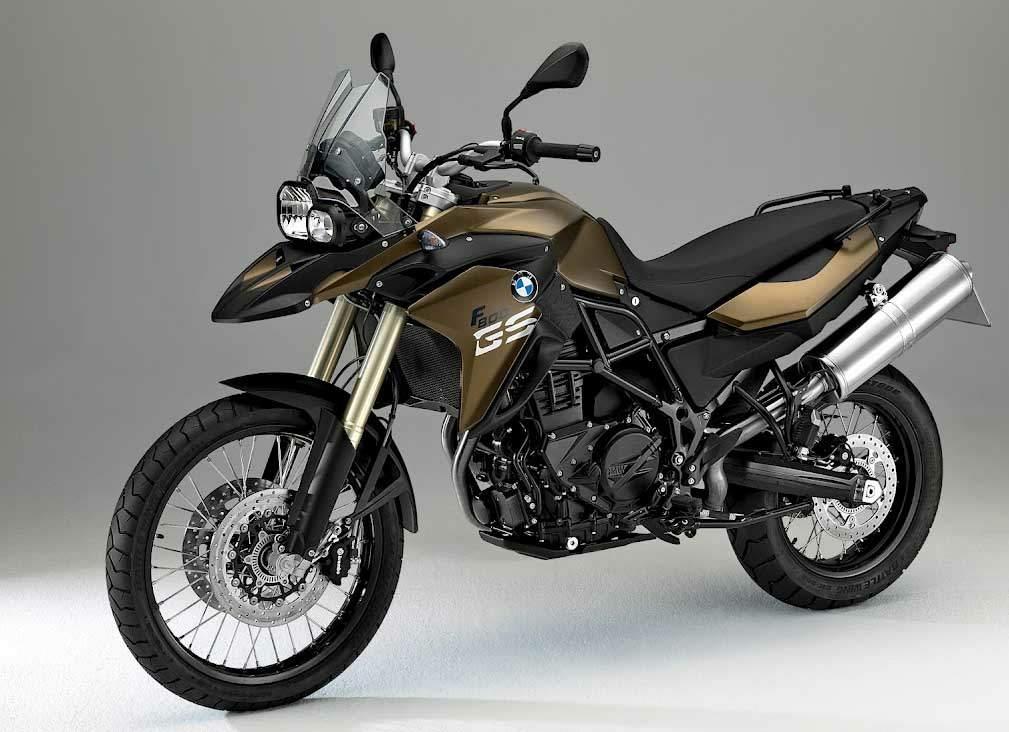 BMW F 800GS