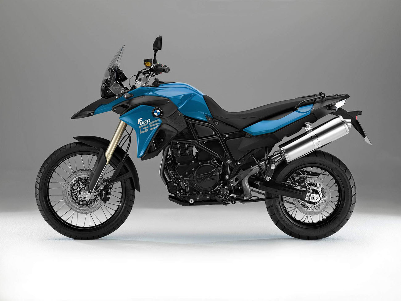 BMW F 800GS