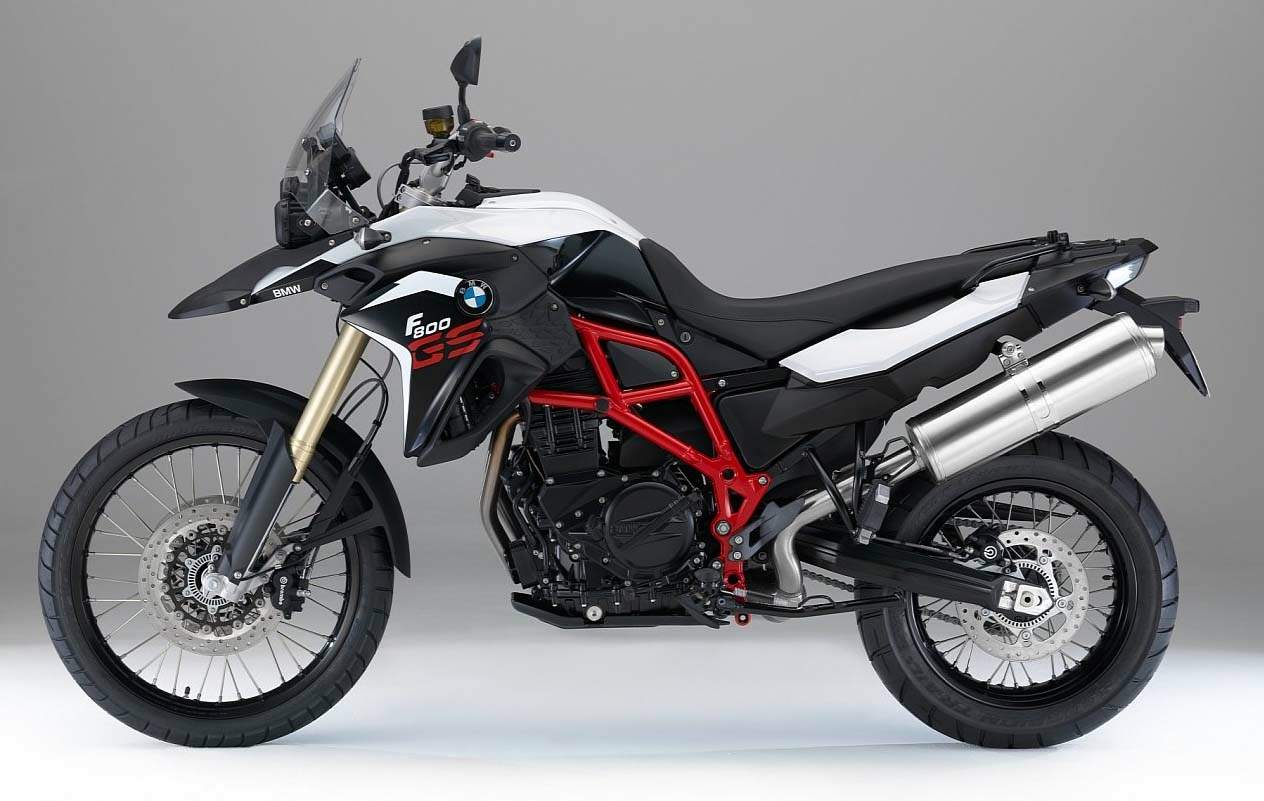 BMW F 800GS