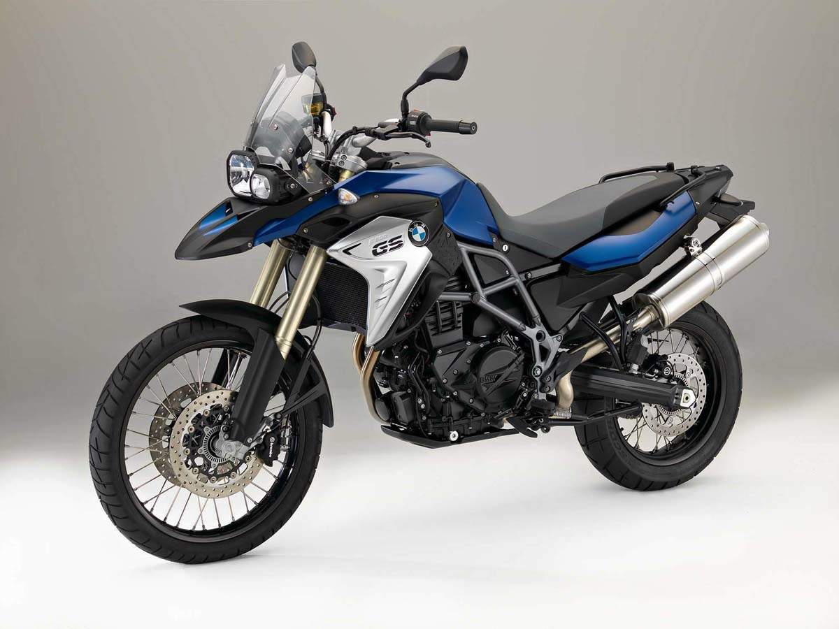 BMW F 800GS