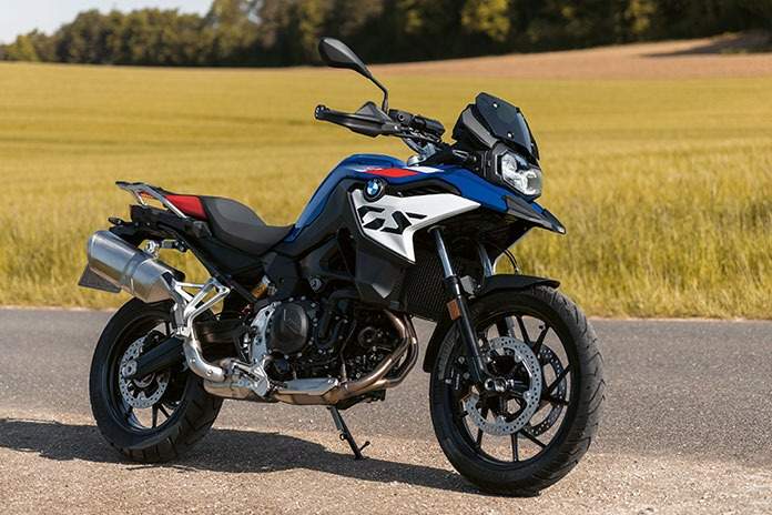 BMW F 800GS