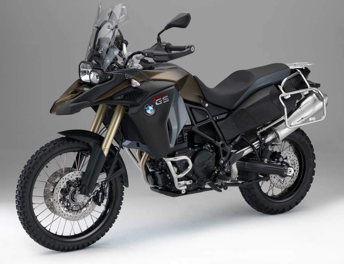 BMW F 800GS Adventure