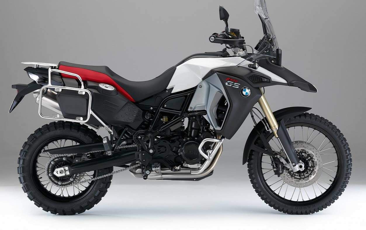 BMW F 800GS Adventure