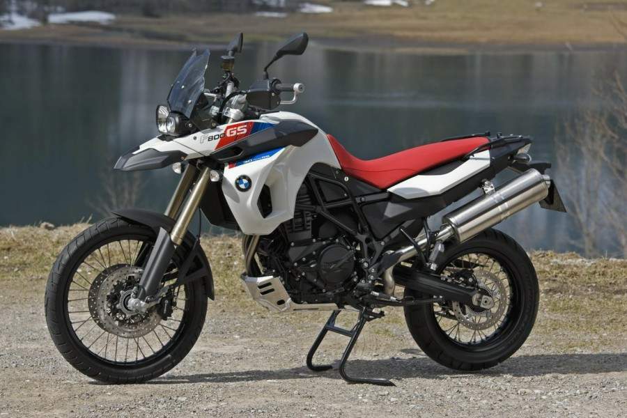 BMW F 800GS Anniversary Special Model