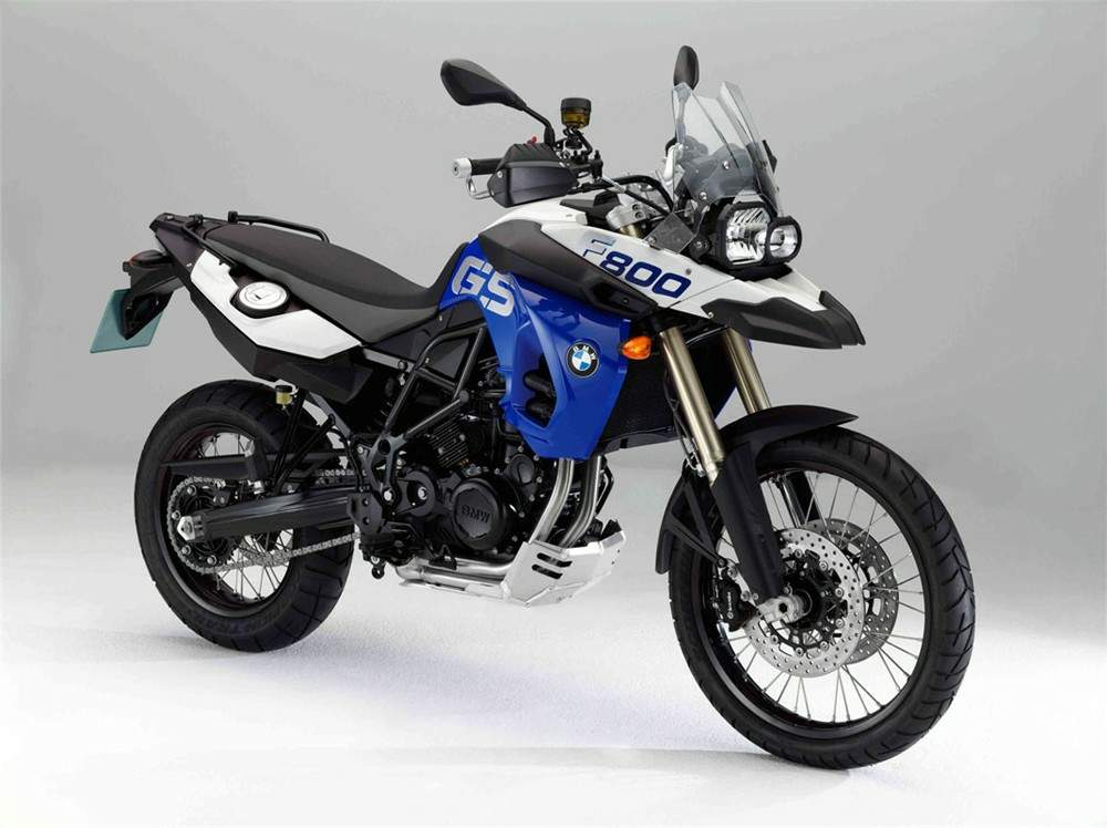 BMW F 800GS Trophy