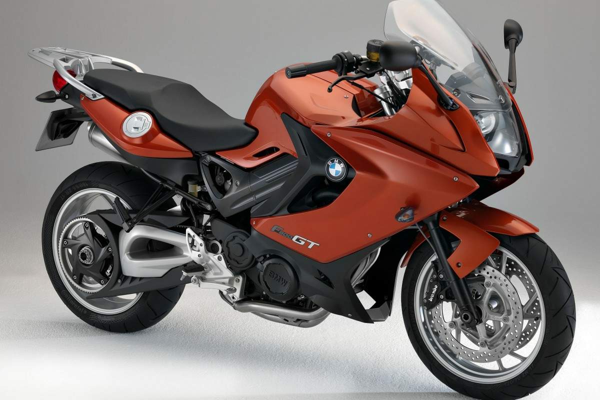 BMW F 800GT
