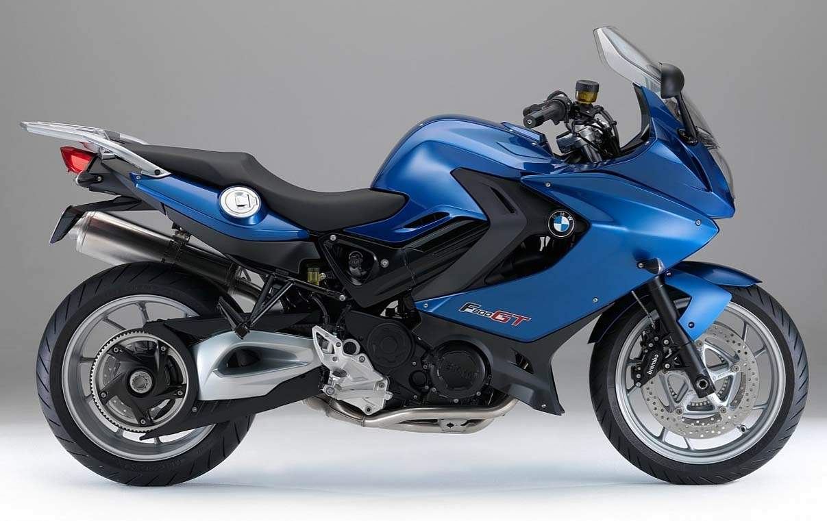 BMW F 800GT