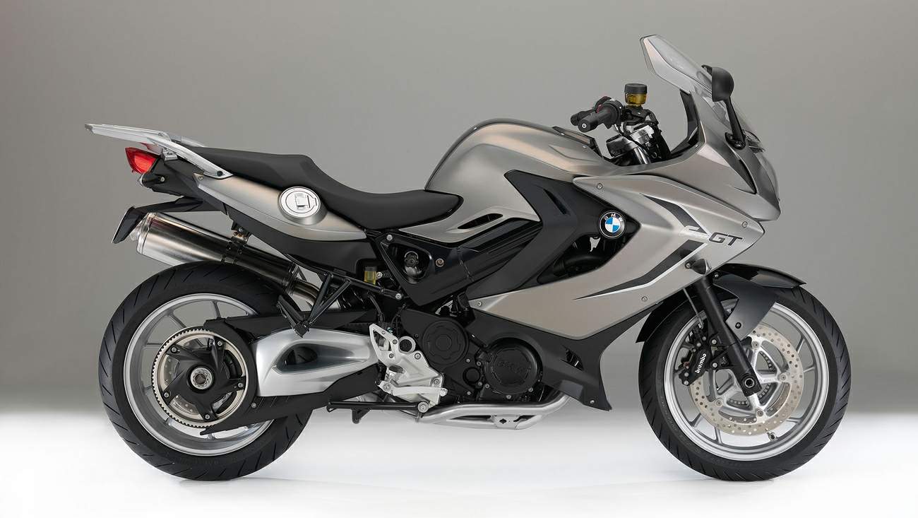 BMW F 800GT