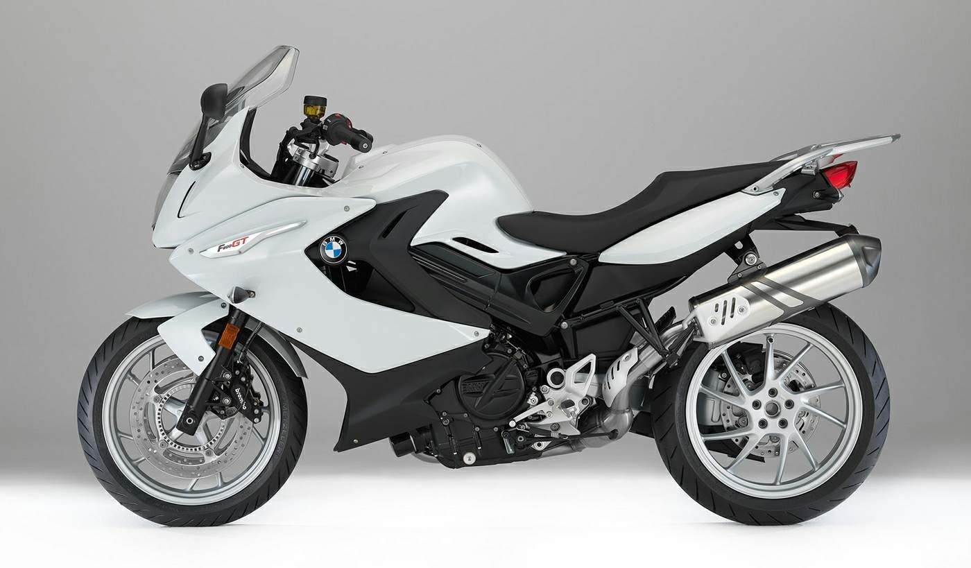 BMW F 800GT