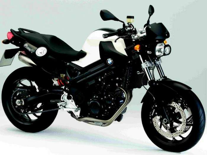 BMW F 800R
