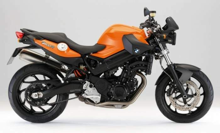 BMW F 800R