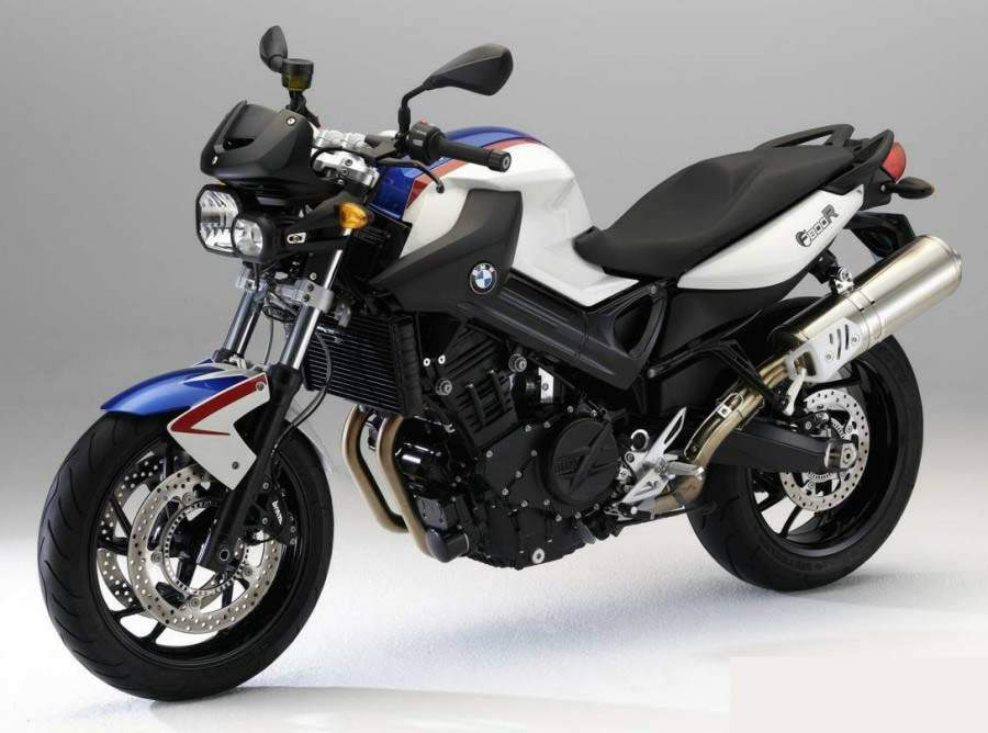 BMW F 800R