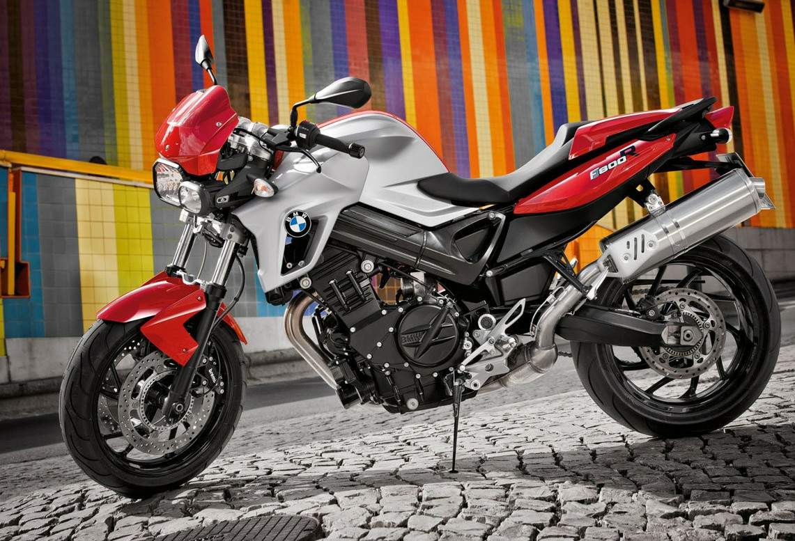 BMW F 800R