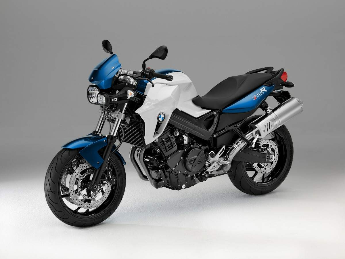BMW F 800R