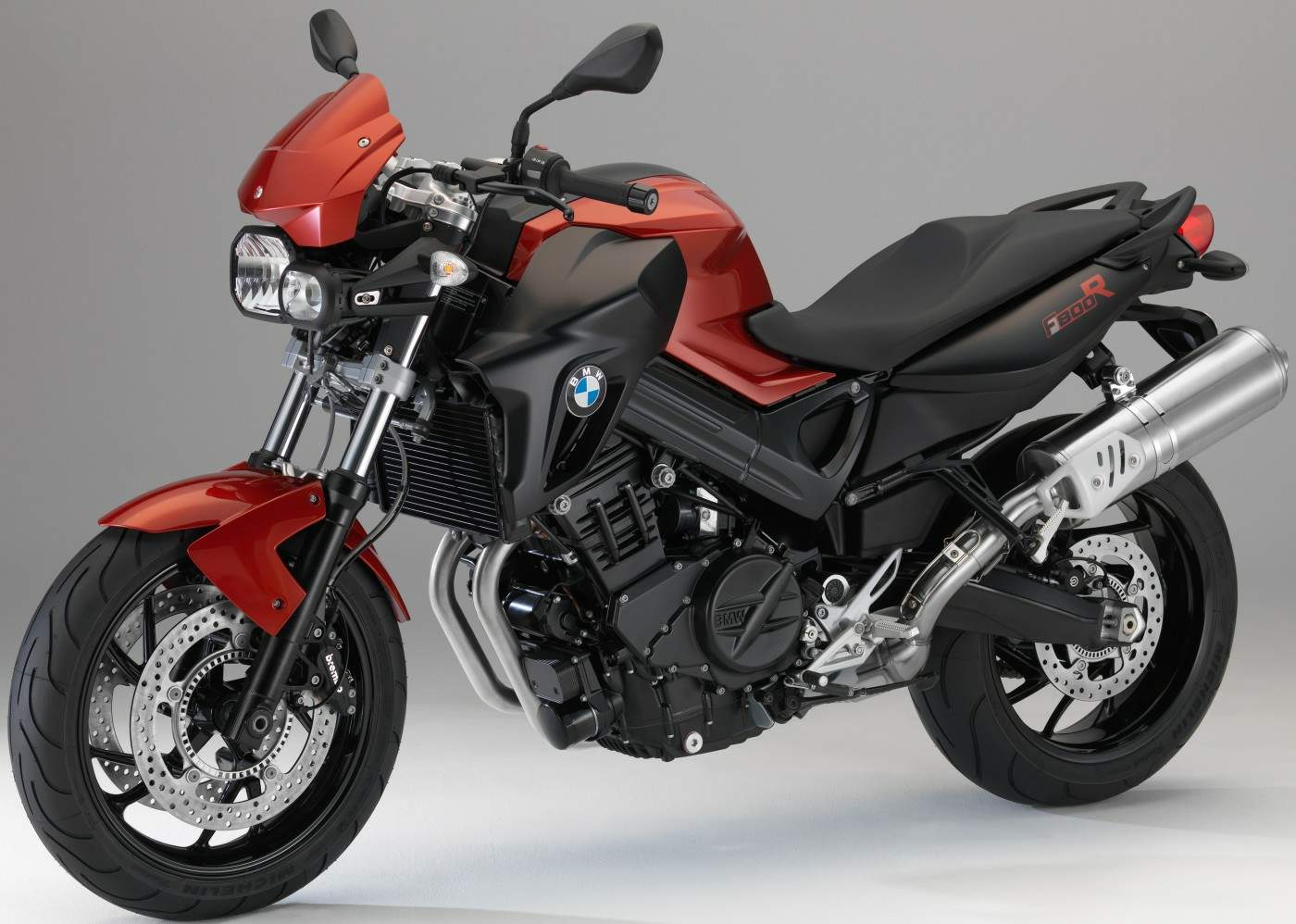 BMW F 800R