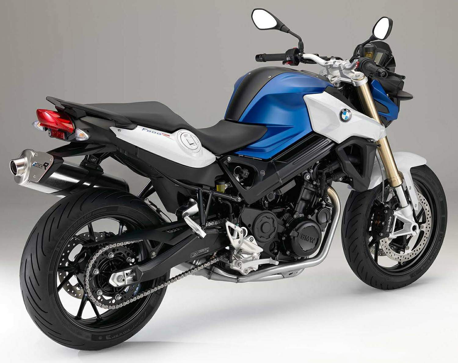 BMW F 800R