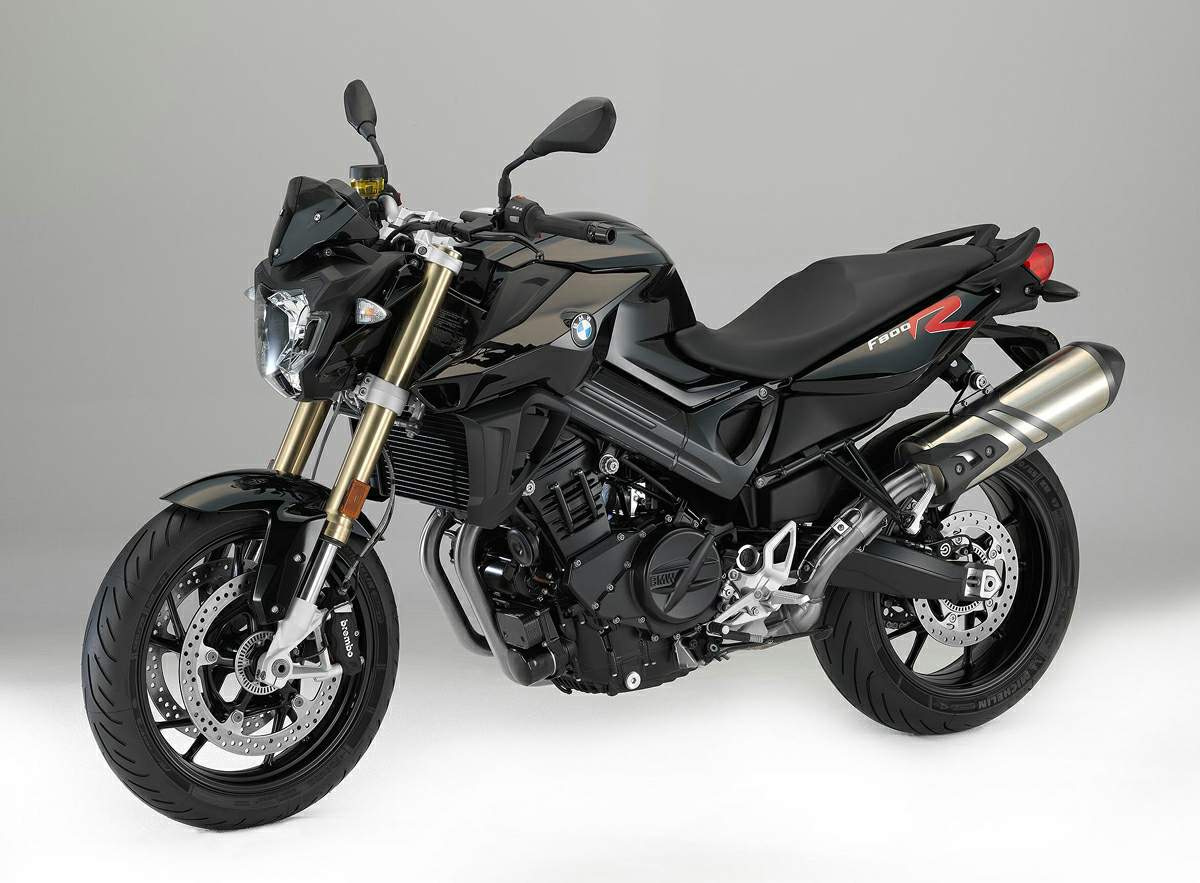 BMW F 800R