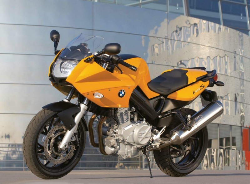 BMW F 800S
