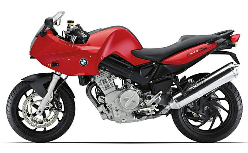 BMW F 800S