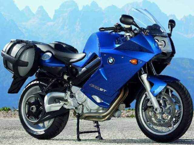 BMW F 800ST