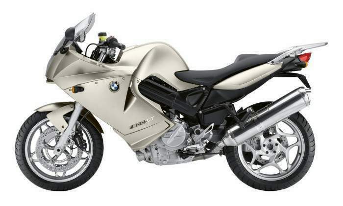 BMW F 800ST