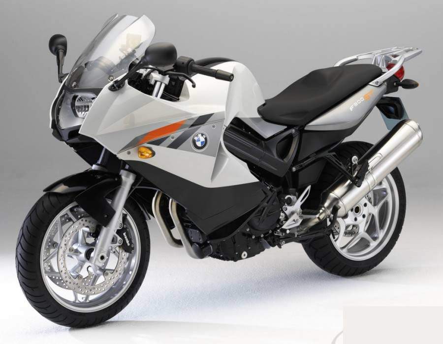 BMW F 800ST
