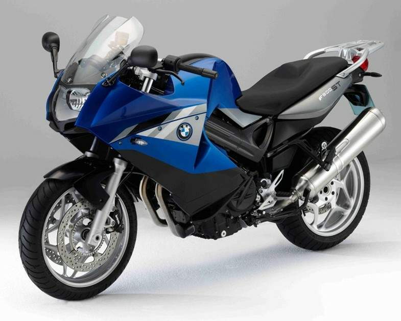 BMW F 800ST