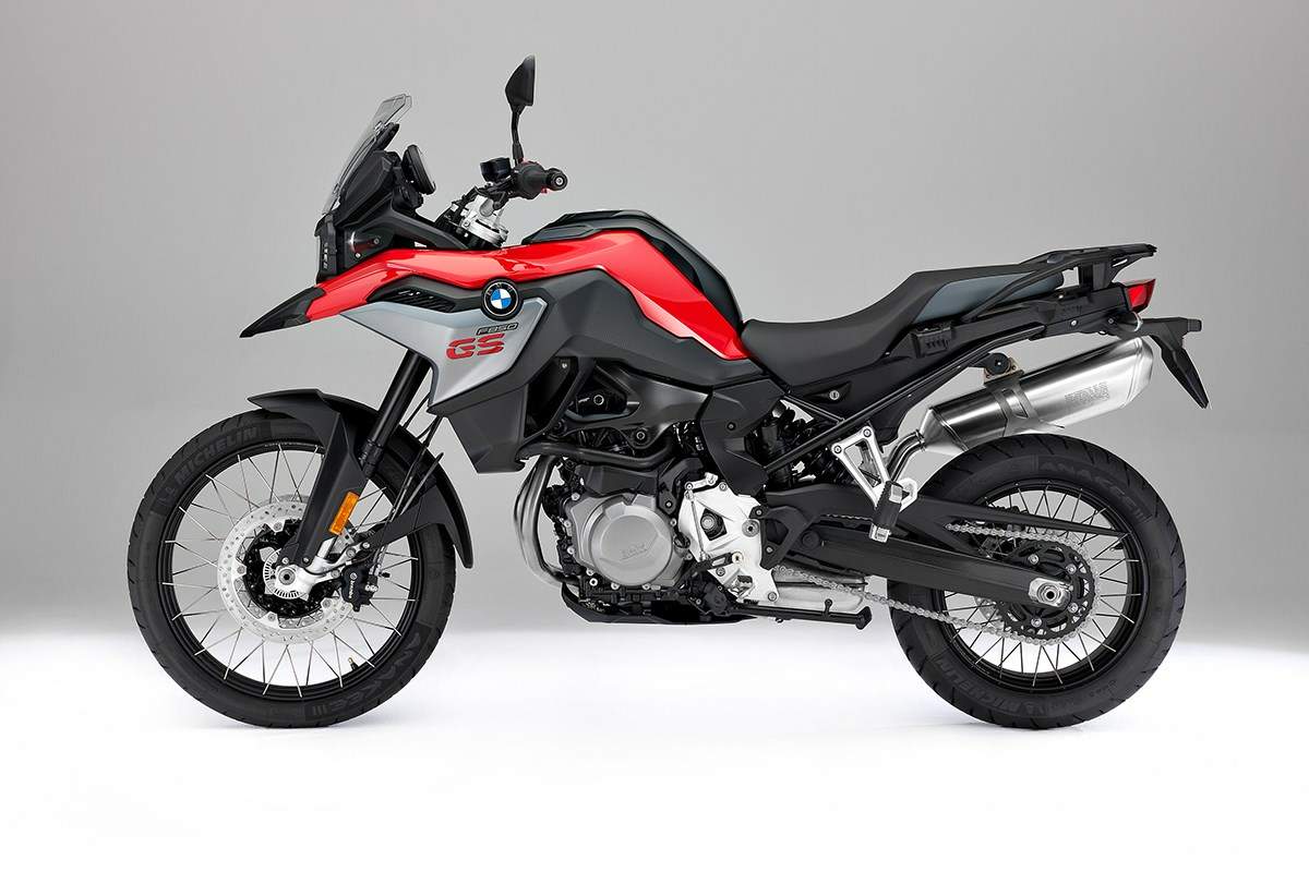 BMW F 850GS