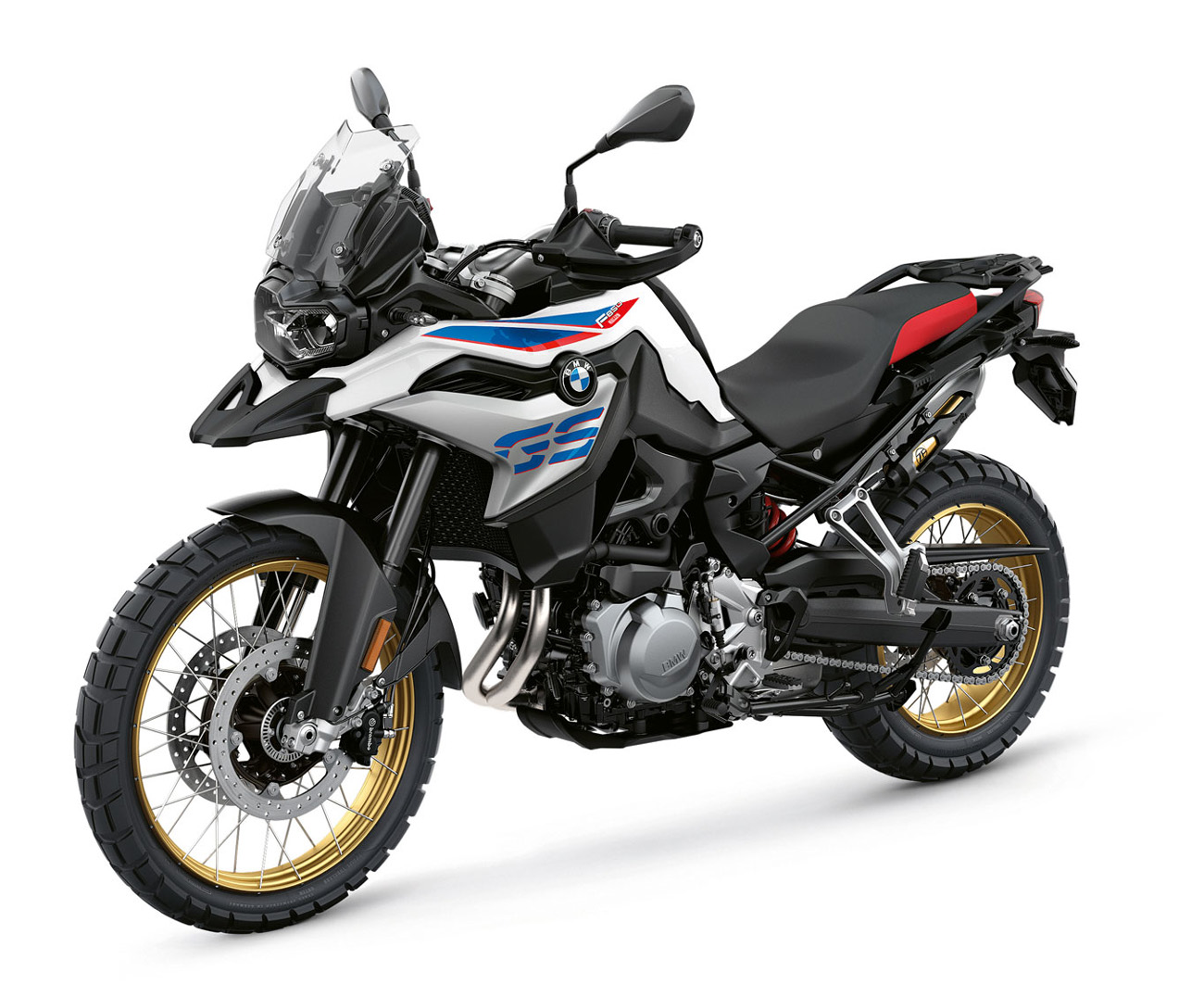 BMW F 850GS