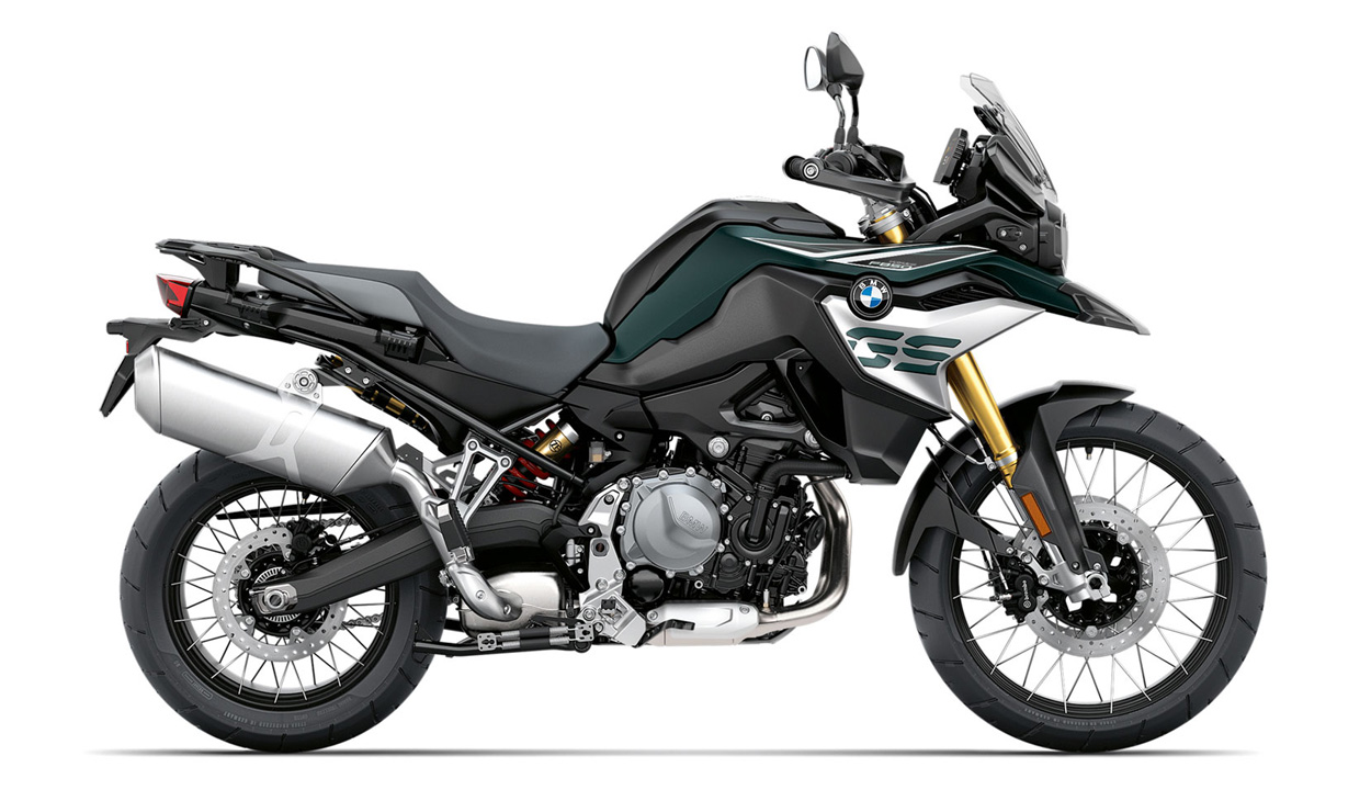 BMW F 850GS