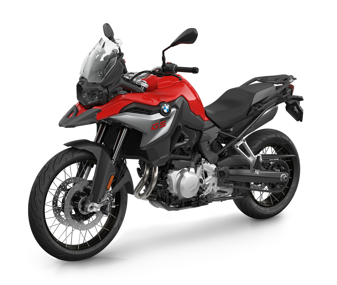 BMW F 850GS