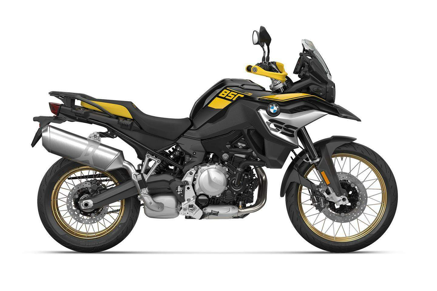 BMW F 850GS 40 Years Edition