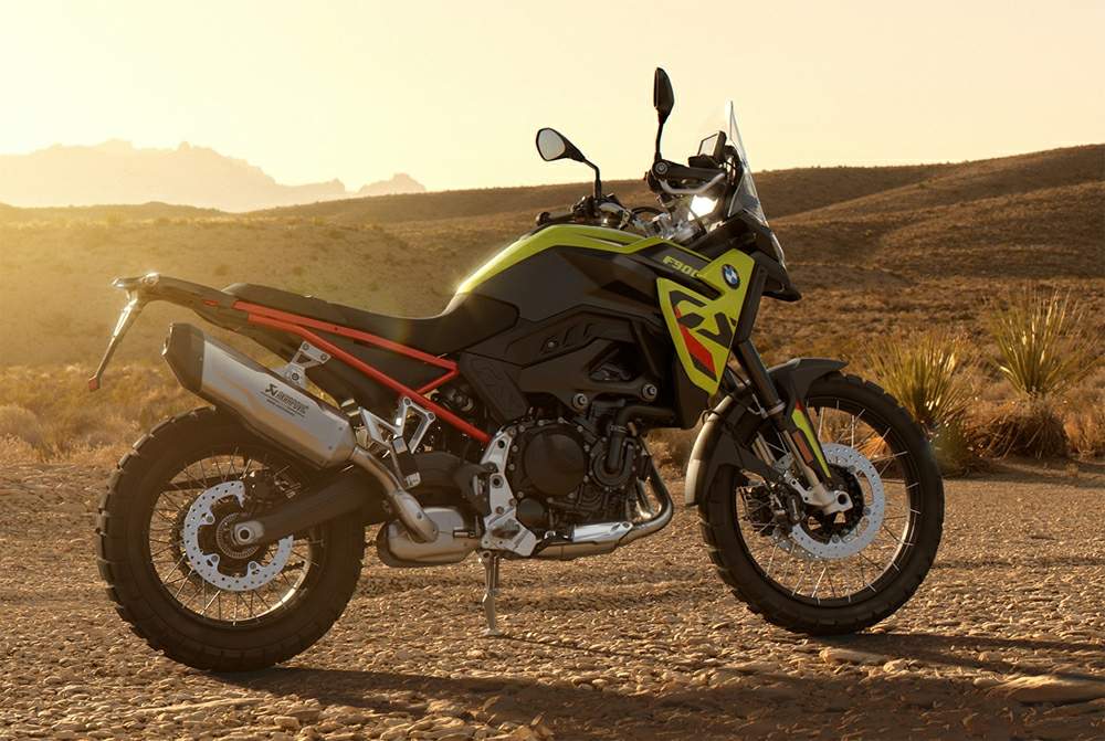 BMW F 900GS