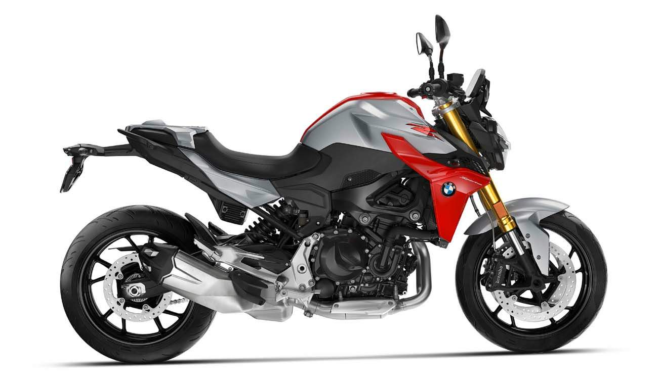 BMW F 900R