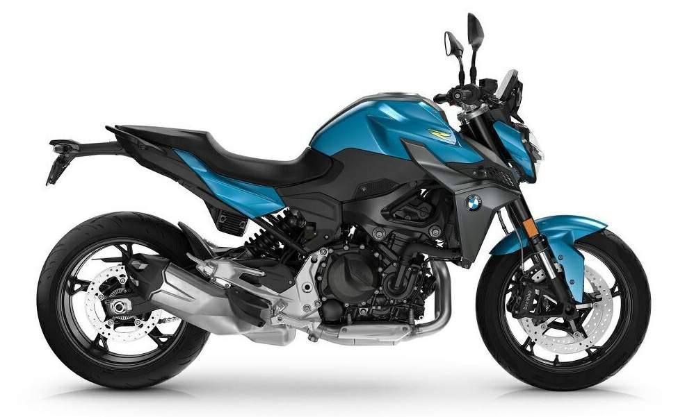 BMW F 900R