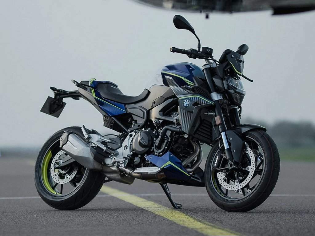 BMW F 900R Force