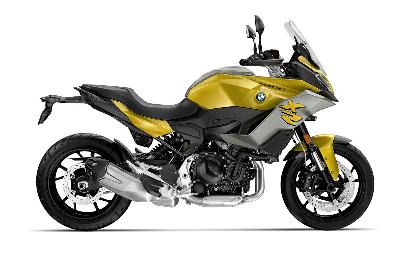 BMW F 900XR