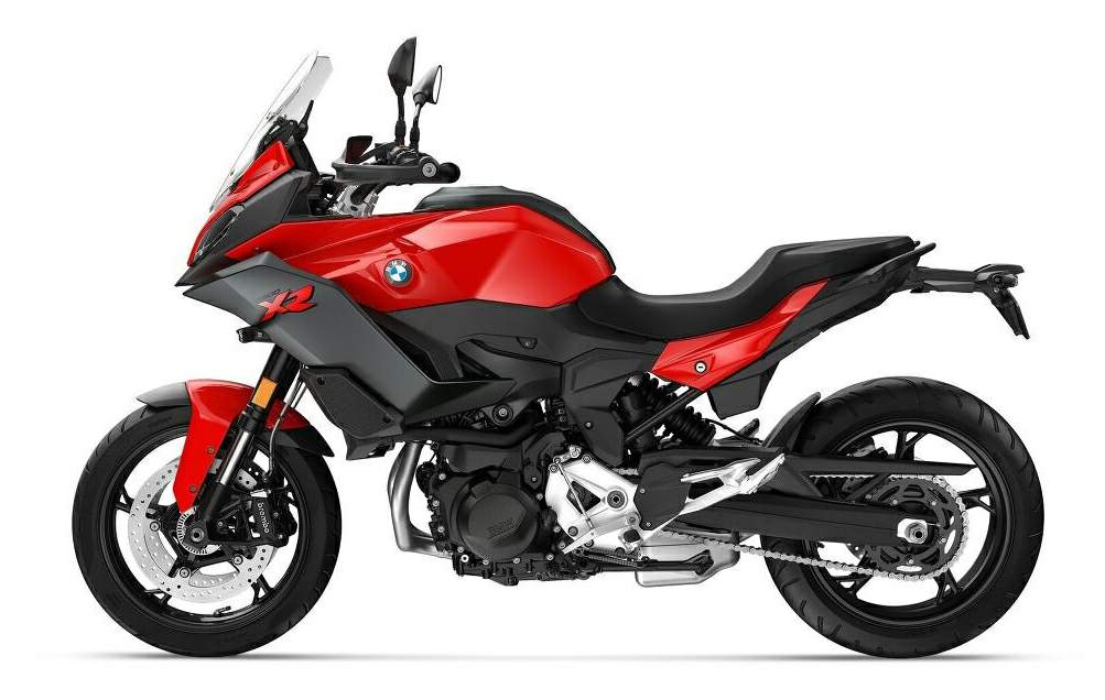BMW F 900XR
