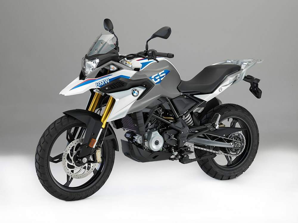 BMW G 310GS