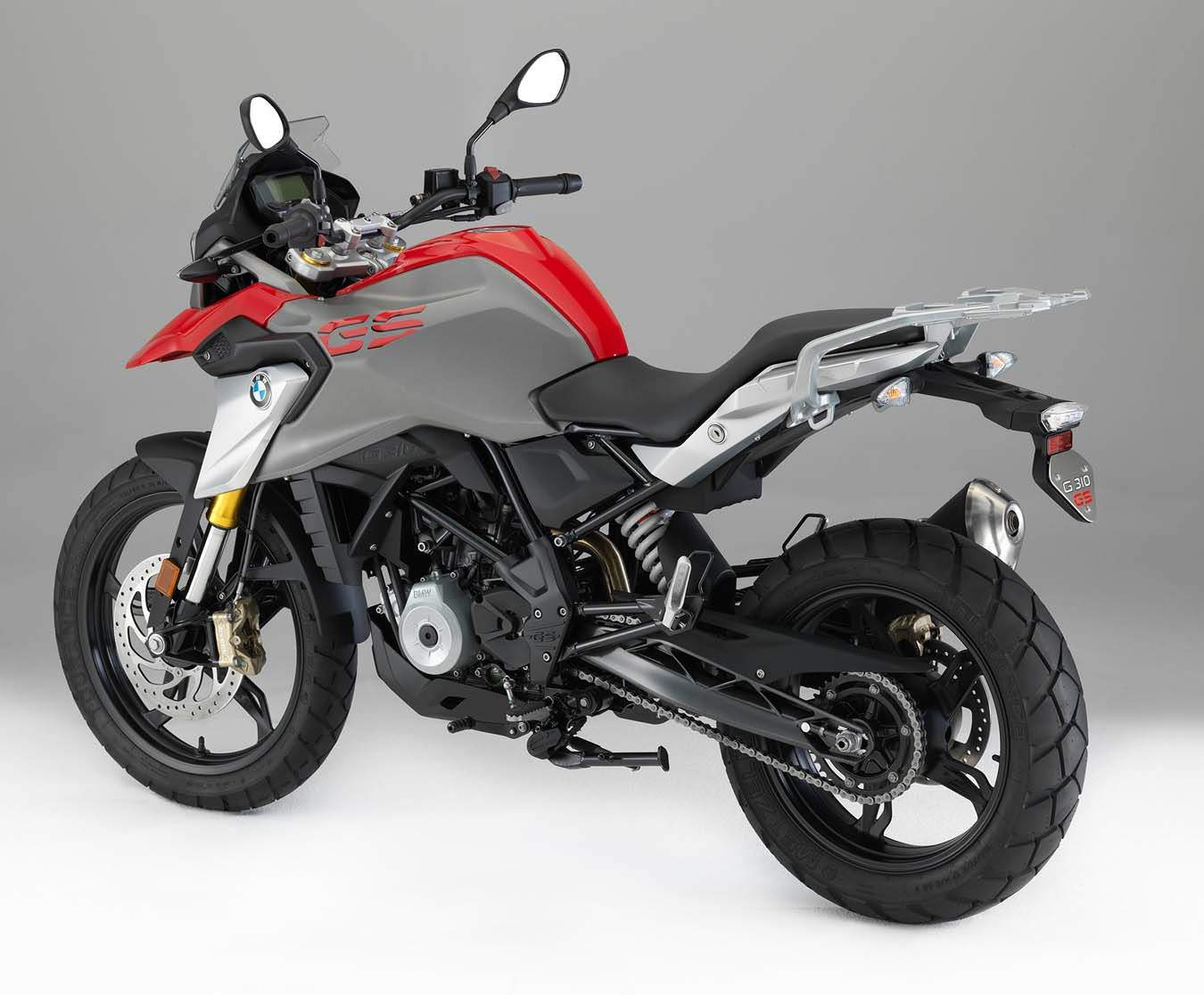 BMW G 310GS