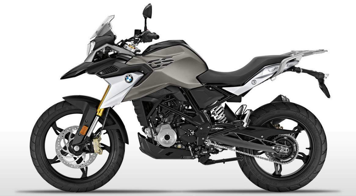 BMW G 310GS