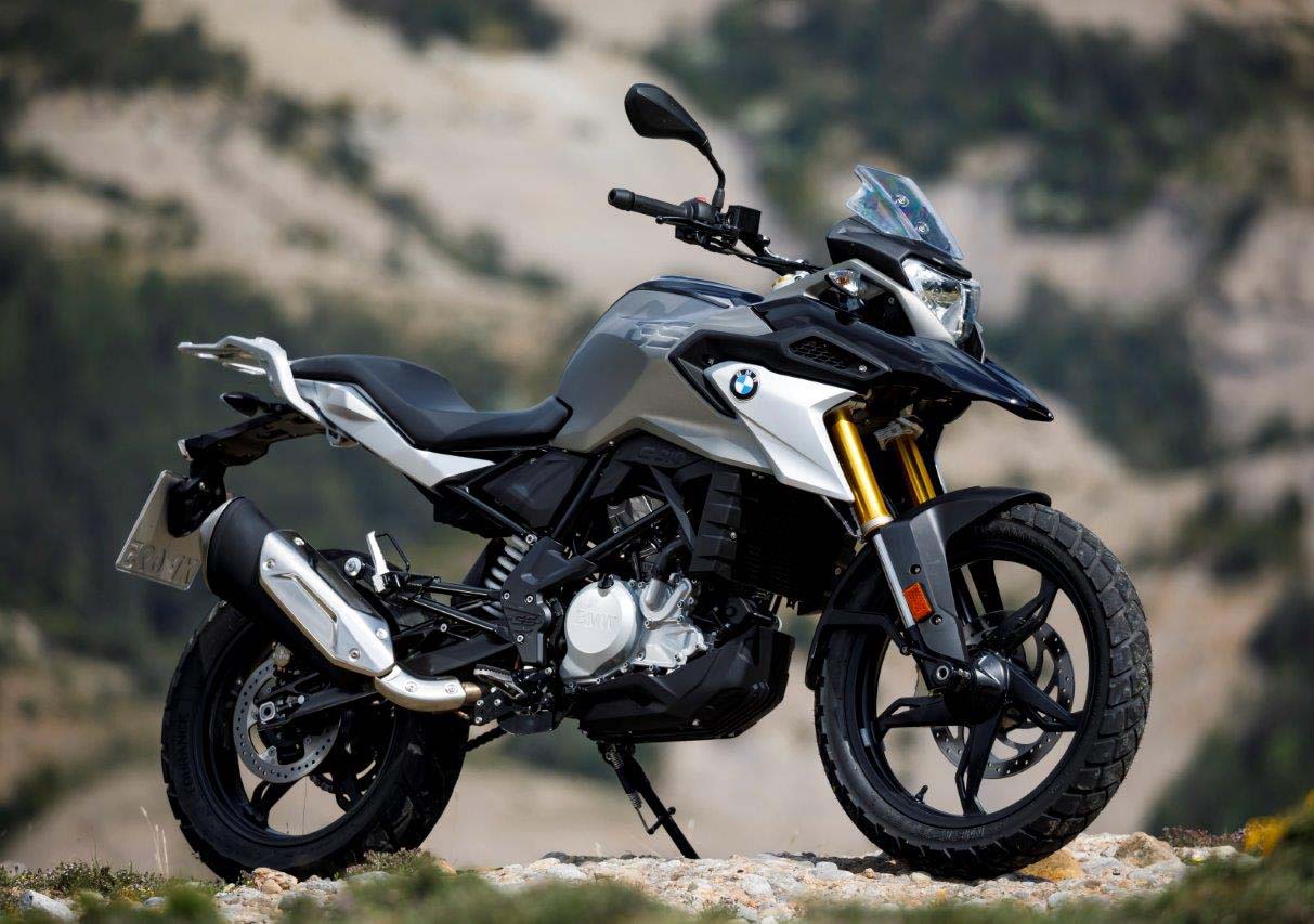 BMW G 310GS