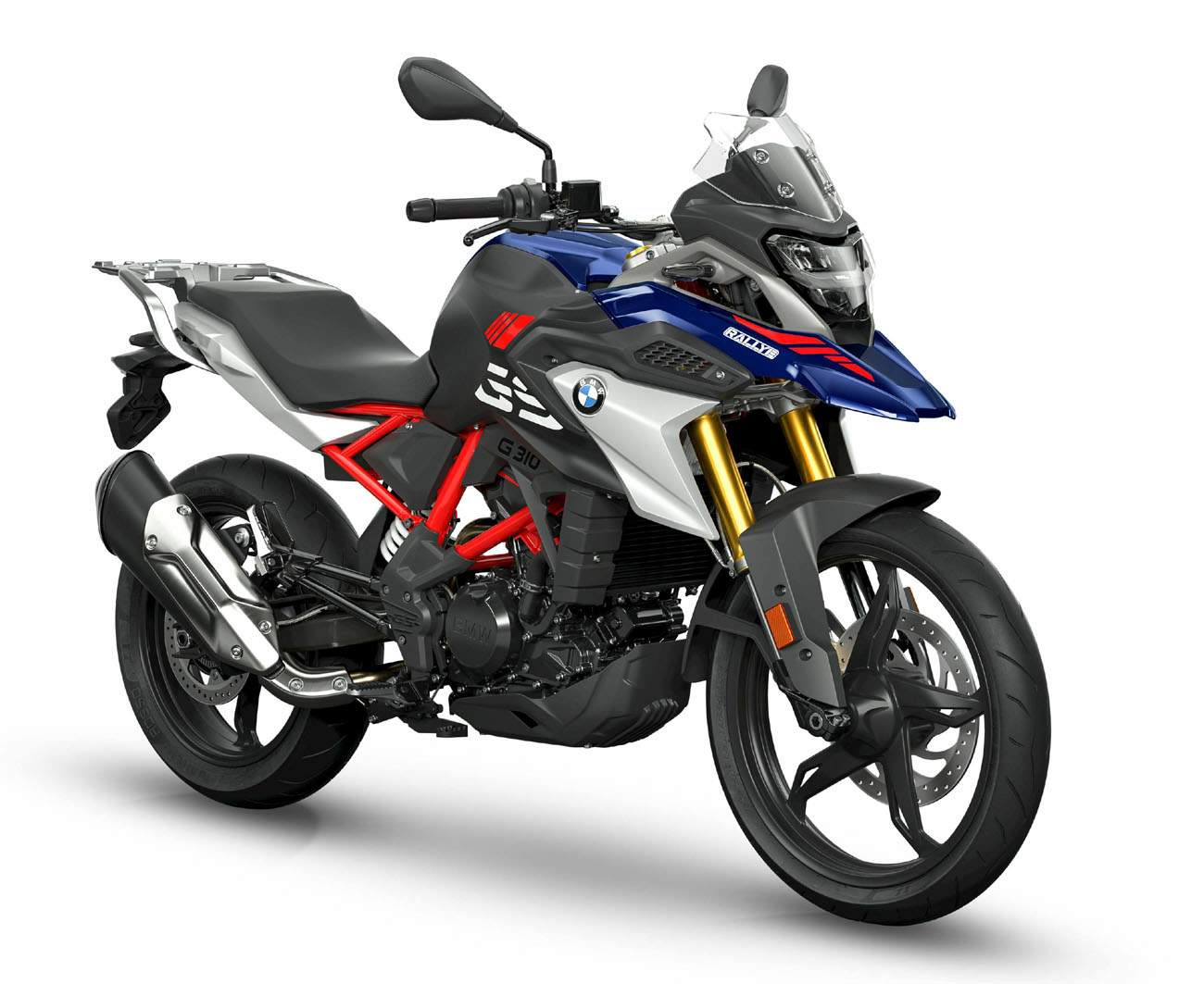 BMW G 310GS