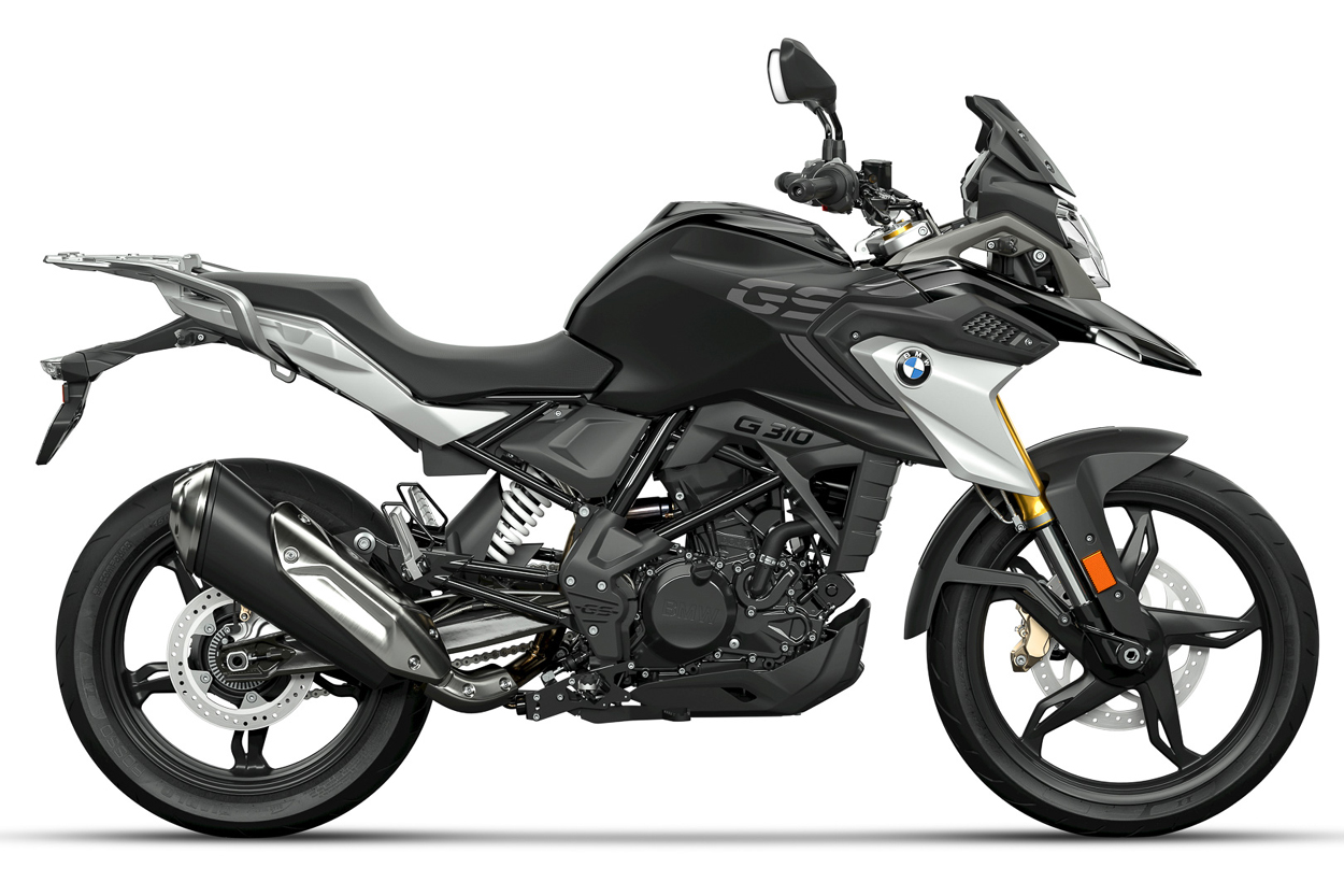 BMW G 310GS