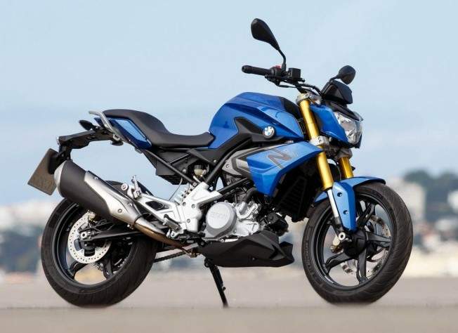 BMW G 310R