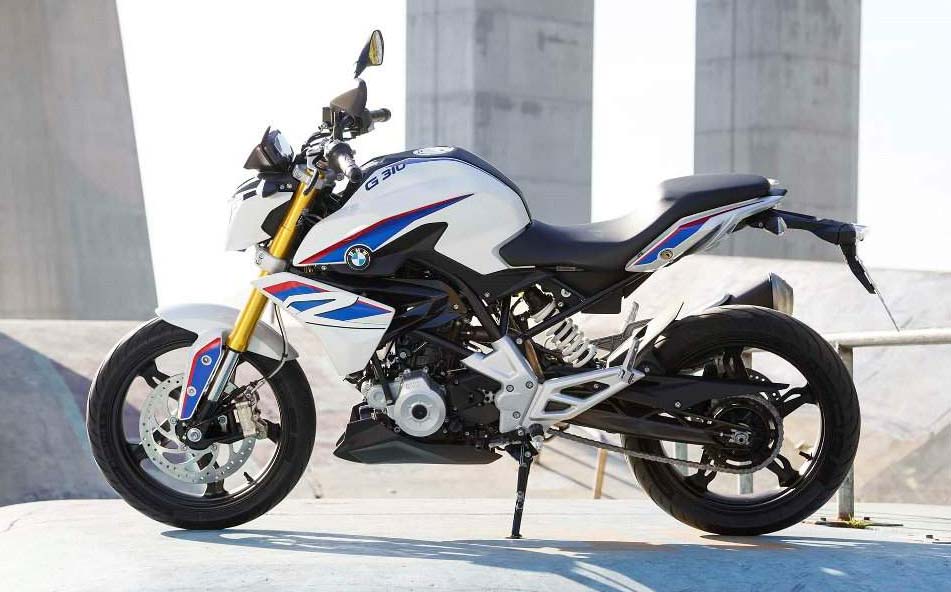 BMW G 310R