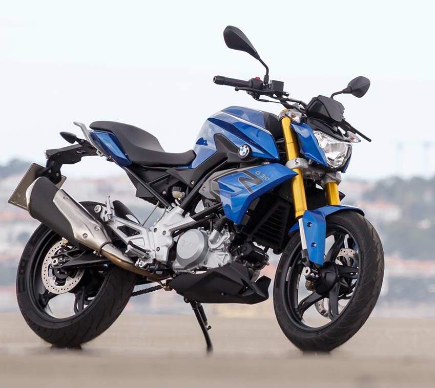 BMW G 310R