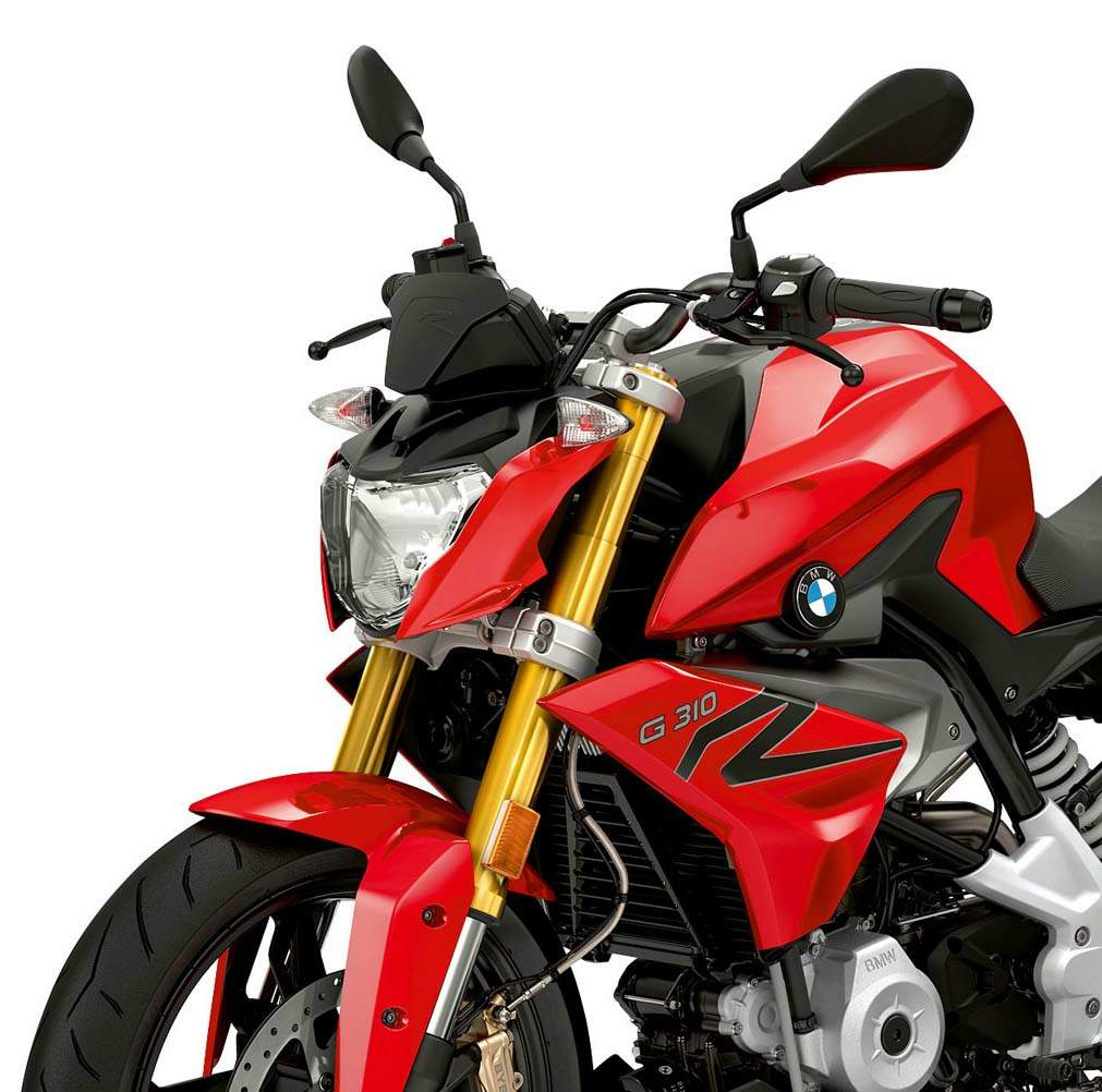 BMW G 310R
